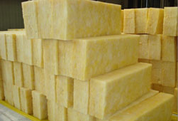 GLASS WOOL BATTS